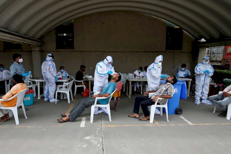 प्रदेश में बढ़ गए कोरोना वायरस के 2,099 रोगी