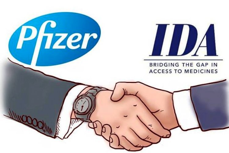 Pfizer ने प्रशांत क्षेत्र के 70 विकासशील देशों में कैंसर के आवश्यक उपचार तक पहुंच बढ़ाने के लिए आईडीए फाउंडेशन से समझौता किया। 