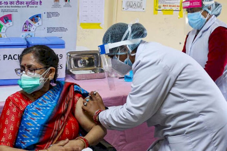 60 साल से ऊपर वालों को एक मार्च से कोरोना का मुफ्त टीकाकरण करायेगी मोदी सरकार।