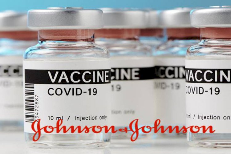 अमेरिका ने जॉनसन एंड जॉनसन के कोविड-19 टीके के आपात इस्तेमाल को दी मंजूरी।