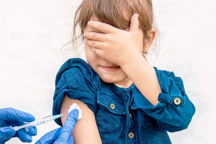 भारत बायोटेक की कोवैक्सीन को बच्चों पर क्लिनिकल ट्रायल की मंजूरी।