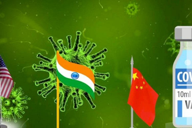 चीन, अमेरिका और भारत को मिले 60 प्रतिशत कोविड-19 रोधी टीके: डब्ल्यूएचओ