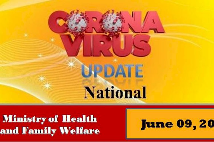 कोरोना संक्रमण: देश में काम हो रहे नए मामले और मौतें।