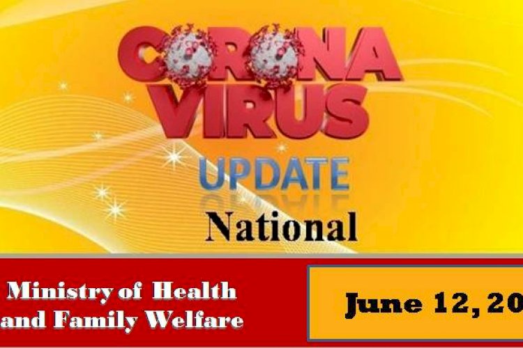 कोविड-19: देश में 70 दिन में संक्रमण के सबसे कम मामले।