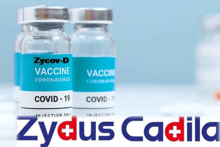 जायडस कैडिला ने कोविड-19 वैक्सीन के आपातकालीन उपयोग की मंजूरी के लिए आवेदन किया।