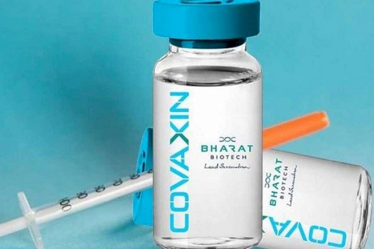 भारत बायोटेक की साझेदार ऑक्यूजेन ने कनाडा में कोवैक्सीन के लिए मांगी मंजूरी ।