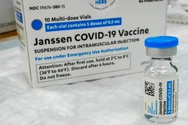 झटका: जॉनसन एंड जॉनसन ने कोविडरोधी वैक्सीन के लिए दिए आवेदन को वापस लिया।