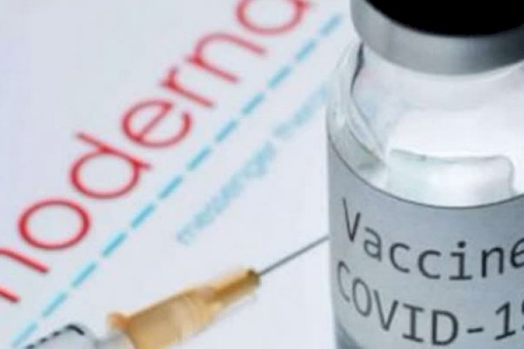 जापान ने कोविड-19 रोधी मॉडर्ना टीके पर रोक लगाई।