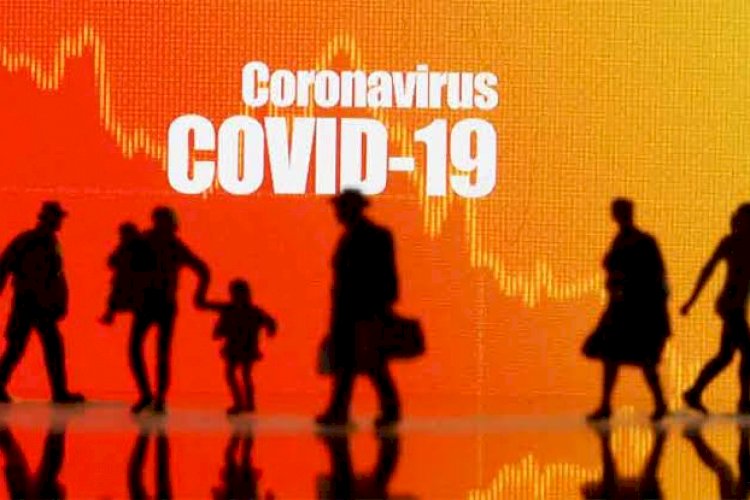 कोरोना संक्रमण के 30,256 नए मामले सामने आए।
