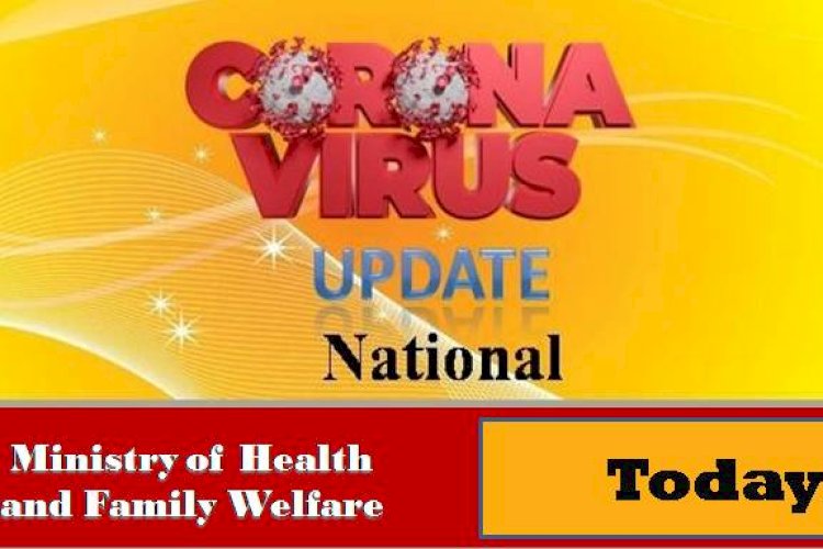 राहत: पिछले 24 घंटे में कोरोना संक्रमण के 10,423 नए मामले आये सामने
