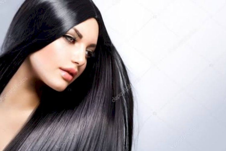 बालों को लंबा, काला और चमकदार बनाने के उपाय।