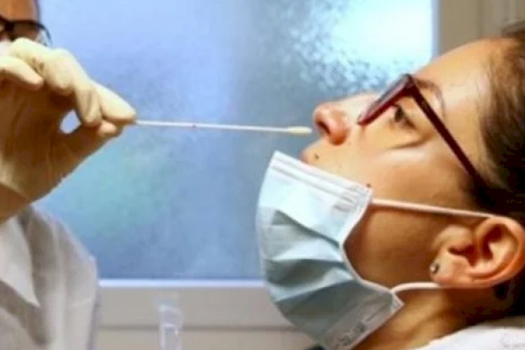 कोरोना जाँच में नाक से सैंपल लेने के बजाय मुंह से सैम्पल लेना  होगा ज्यादा कारगर