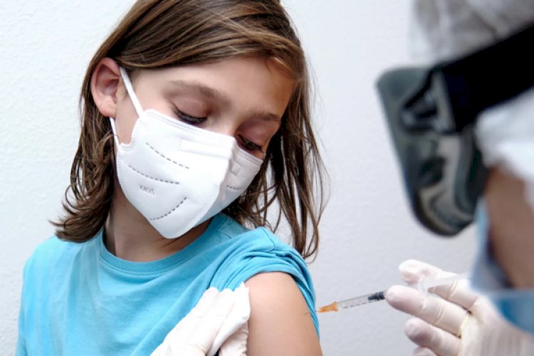 12 से 14 साल तक के बच्चों का कोरोनारोधी टीकाकरण मार्च से संभावित