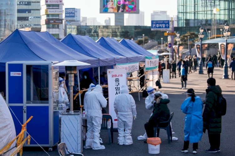 बढ़ते संक्रमण के मद्देनजर कोविड-19 पाबंदियों में विस्तार करेगा जापान