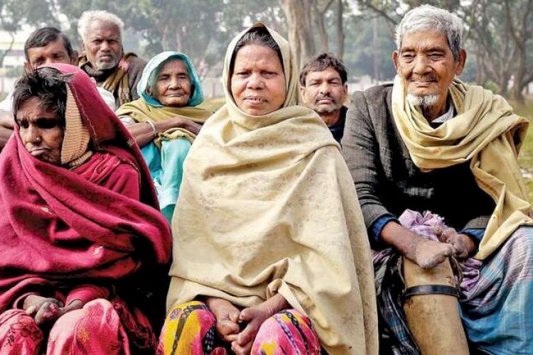 कुष्‍ठ रोग के आधे से ज्‍यादा नए मरीज़ भारत में