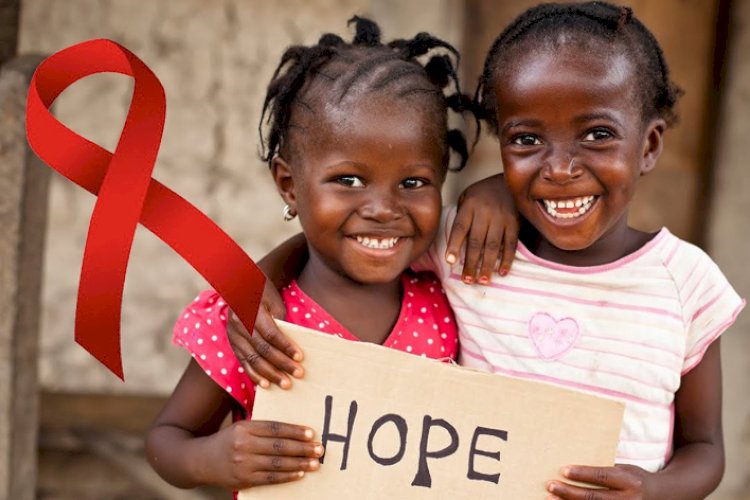 वर्ष 2020 के दौरान क़रीब डेढ़ लाख बच्चे एचआईवी संक्रमण के शिकार हुए 