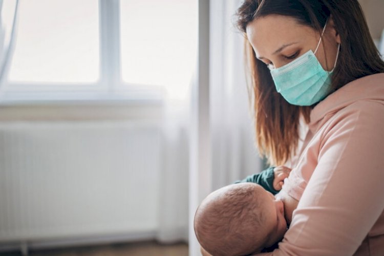 कोविड संक्रमित माँ शिशु को डिब्बे का दूध देने की न करें भूल : डॉ. पियाली
