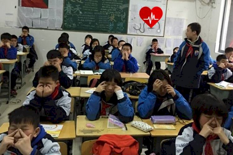 चीन के बच्चों और किशोरों में पनप तेजी से रहा हृदय रोग: शोध