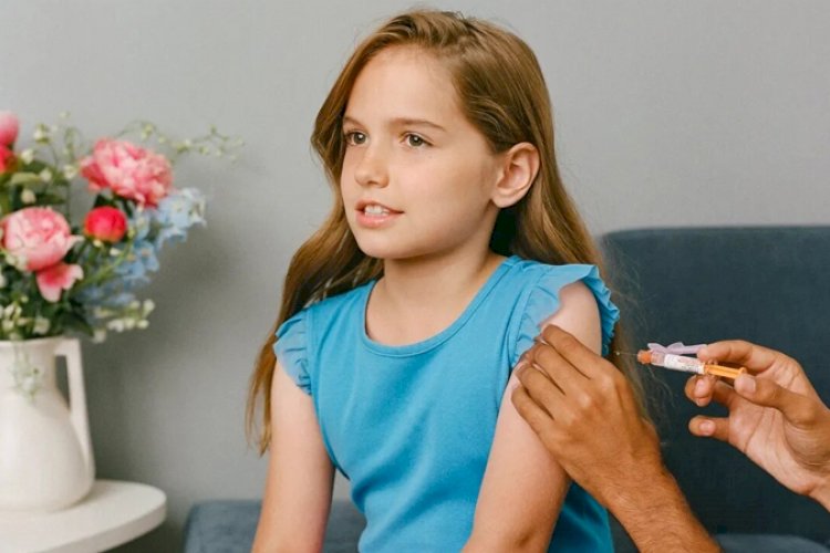 रूटीन वैक्सीनेशन करवाने वाले बच्चों में गंभीर कोविड संक्रमण की संभावना कम