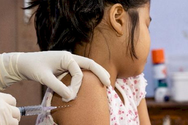 16 मार्च से शुरू होगा 12 से 14 साल के बच्चों का कोरोना रोधी टीकाकरण अभियान