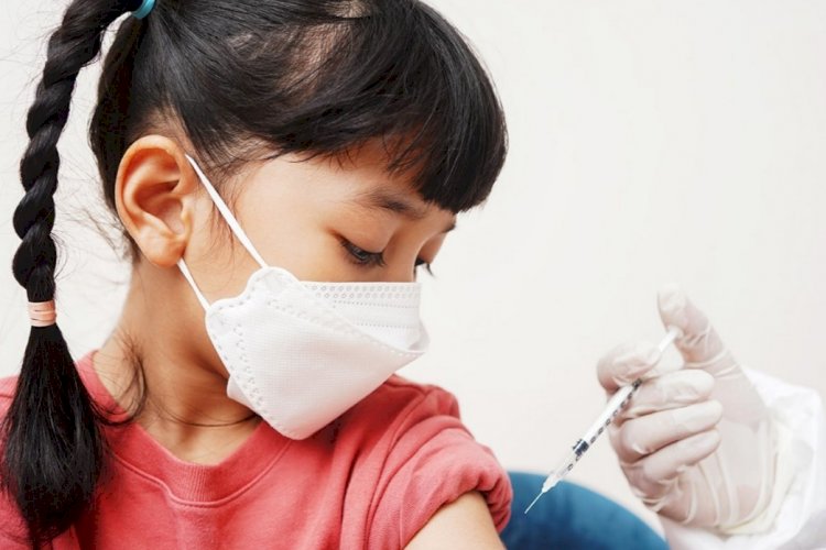 कोर्वेवैक्स टीके से प्रदेश के 12 से 14 साल के 85 लाख बच्चे कोरोना संक्रमण से सुरक्षित होंगे: डॉ मनोज