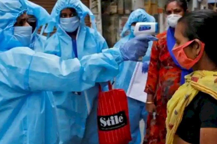 भारत में अंतिम साँसे गईं रहा कोरोना संक्रमण, पिछले 24 घंटों में सिर्फ 1549 नए मामले हुए दर्ज