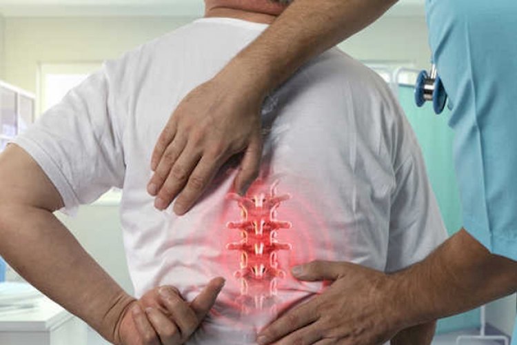 पीठ में लगातार दर्द का कारण स्पाइनल टीबी हो सकती है: डॉ राजेश वर्मा  