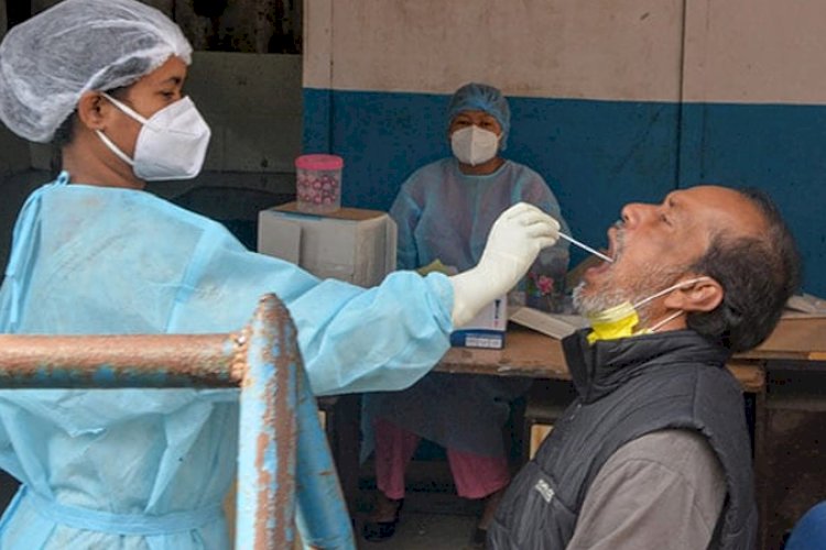 भारत में कोरोना महामारी कुछ दिनों की मेहमान