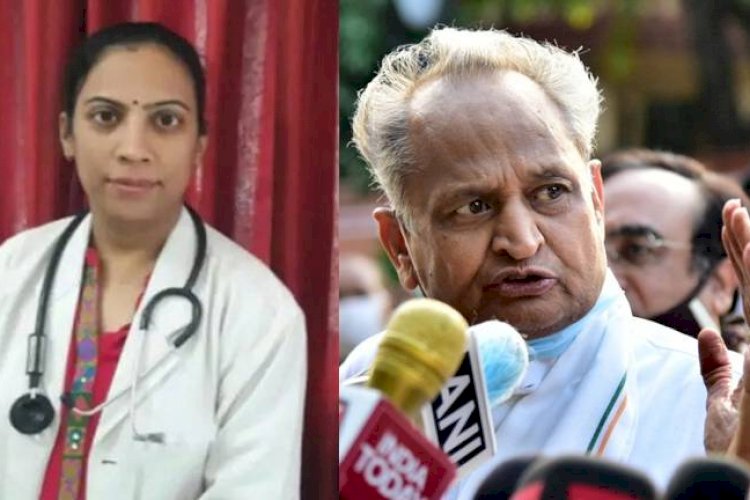डॉ अर्चना शर्मा को आत्महत्या के लिए मजबूर करने वालों पर मुकदमा दर्ज कर कड़ी कार्रवाई होगी: मुख्यमंत्री
