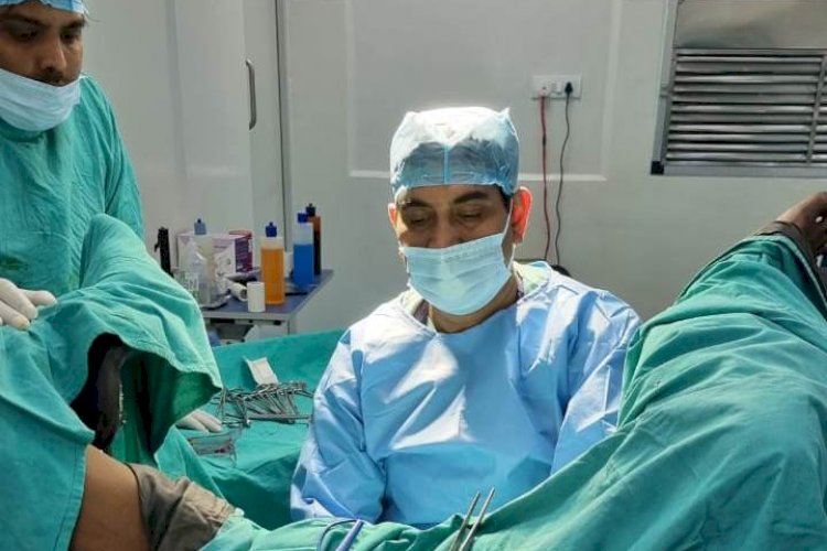 आईएमए गोरखपुर का मिशन जनकल्याण: निशुल्क मेडिकल कैंप लगाकर देगा स्वस्थ्य सेवायें