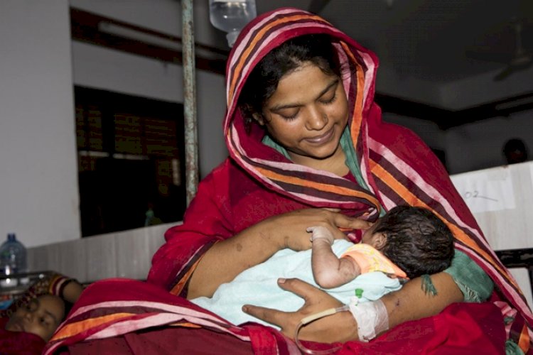 सुरक्षित जच्चा-बच्चा सरकार की प्राथमिकता, गर्भवती महिलाओं के लिए संचालित हो रही हैं अनेक योजनाएं
