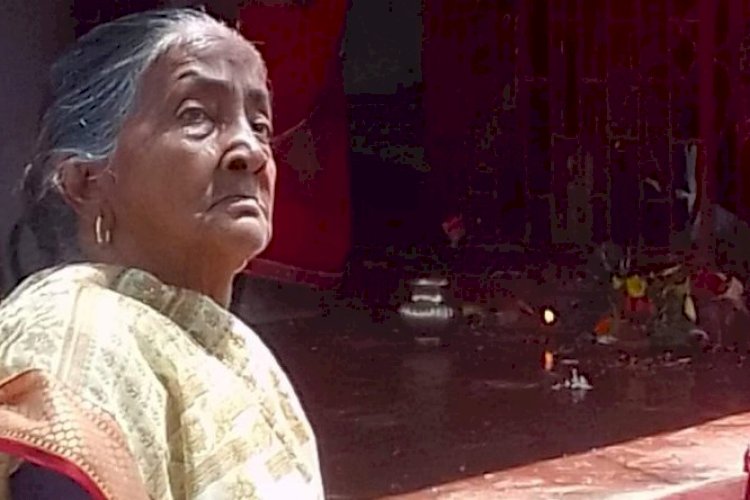 ललिता देवीः 79 की आयु में निरोगी काया की स्वामिनी