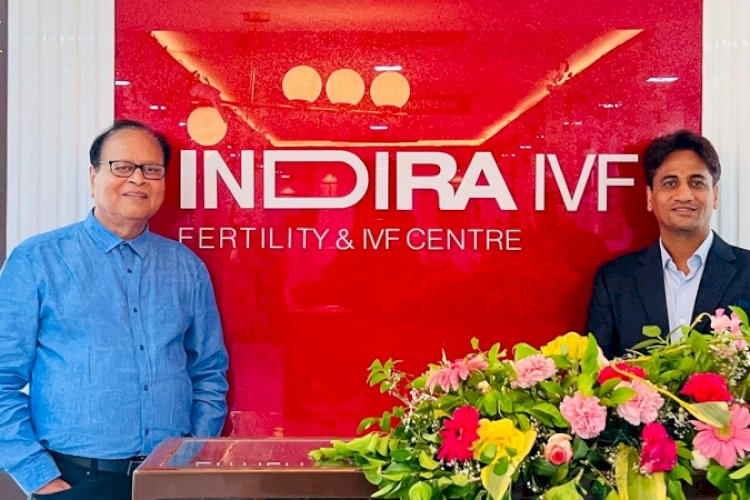 इंदिरा आईवीएफ ने लखनऊ में नए अत्याधुनिक केंद्र का उद्घाटन किया
