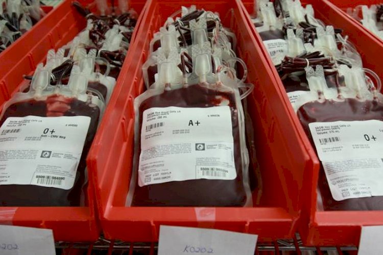 लोहिया संस्थान में आईडी-नेट मशीन के ज़रिये मिलेगा सुरक्षित खून