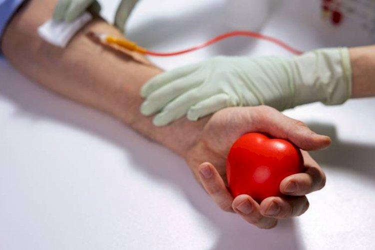 विश्व रक्तदान दिवस पर लोहिया अस्पताल में दो दिन लगेगा शिविर