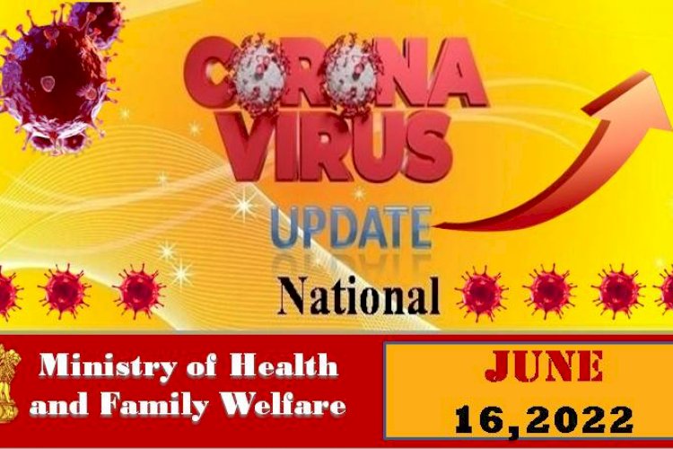 कोविड-19: देश में पिछले 15 दिनों में कोरोना संक्रमण के मामलों में 445 प्रतिशत की बढ़ोतरी 
