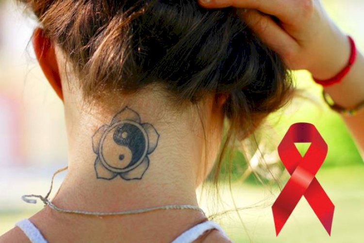 वाराणसी में टैटू बनवाने से एक साथ दर्जन भर लोग एचआईवी संक्रमित