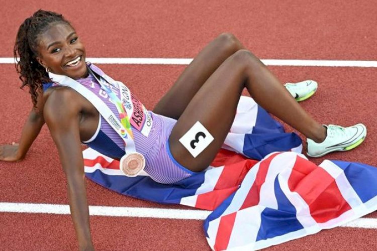 ब्रिटेन की महिला धावक ने खेल के प्रदर्शन पर मासिक धर्म के असर को लेकर की शोध की मांग