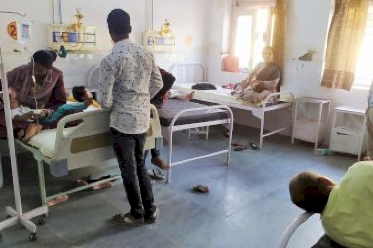 कानपुर में डायरिया से मचा हाहाकार, रोगियों का तेजी से गिर रहा है ब्लड प्रेशर