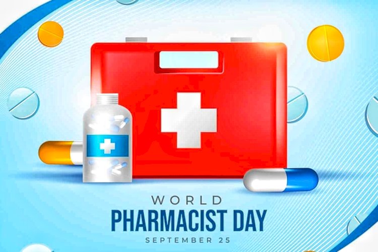औषधियां जीवन देती हैं और फार्मेसिस्ट औषधियों को जीवन देते हैं: फार्मेसिस्ट दिवस विशेष