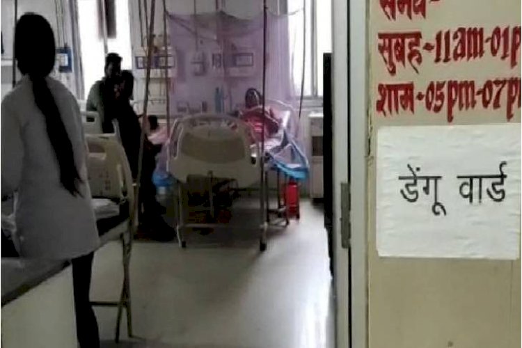 कानपुर में डेंगू और डायरिया से हालात गंभीर, लगातार बढ़ रही मरीजों की संख्या