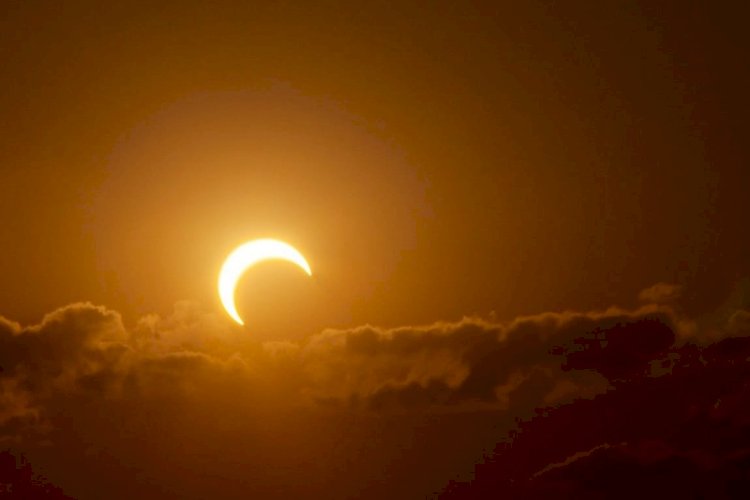 सूर्य ग्रहण का स्वास्थ्य पर प्रभाव
