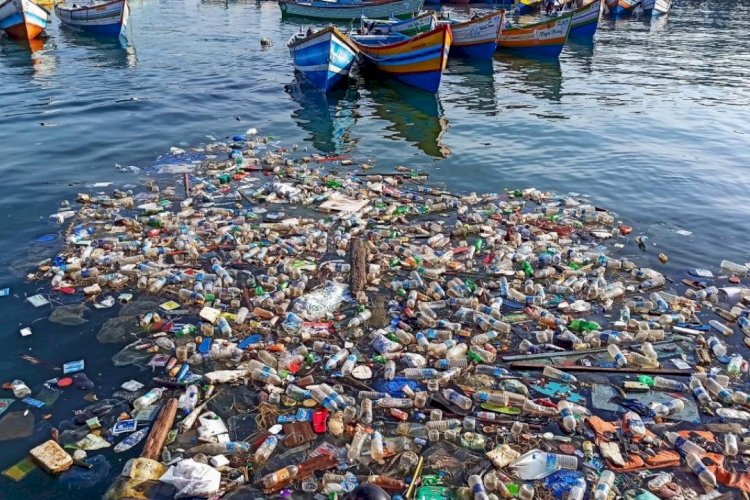 देश में प्रति व्यक्ति प्लास्टिक कचरा उत्सर्जन हुआ दुगना, रिपोर्ट