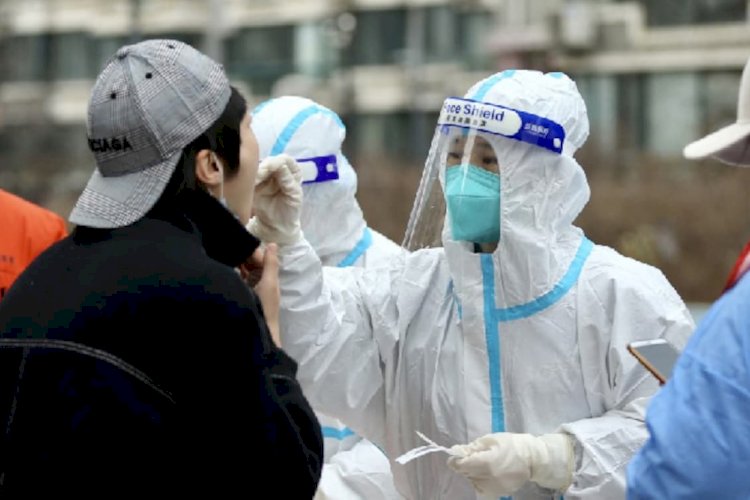 चीन में फिर बढ़ा कोरोना का खतरा, दवाओं की भी हुई भारी कमी