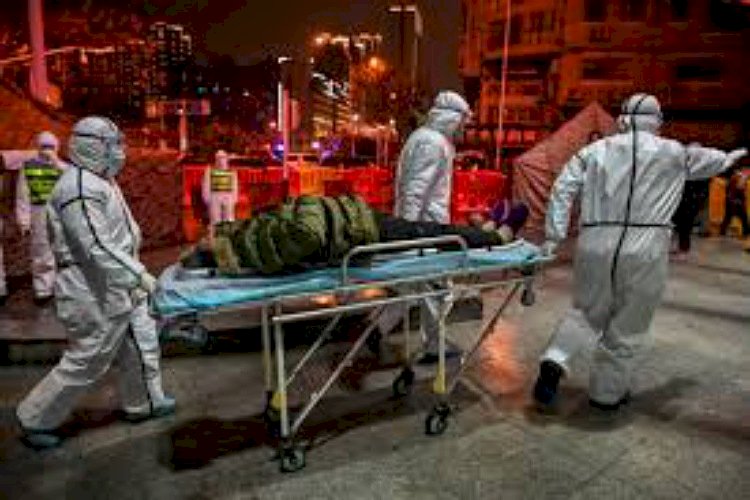 चीन में कोरोना मचाएगा तबाही 10 लाख से ज्यादा मौतों की आशंका