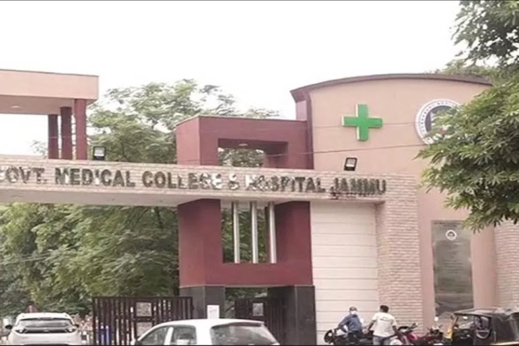 जम्मू के इस अस्पताल में बढ़ी मरीजों की संख्या