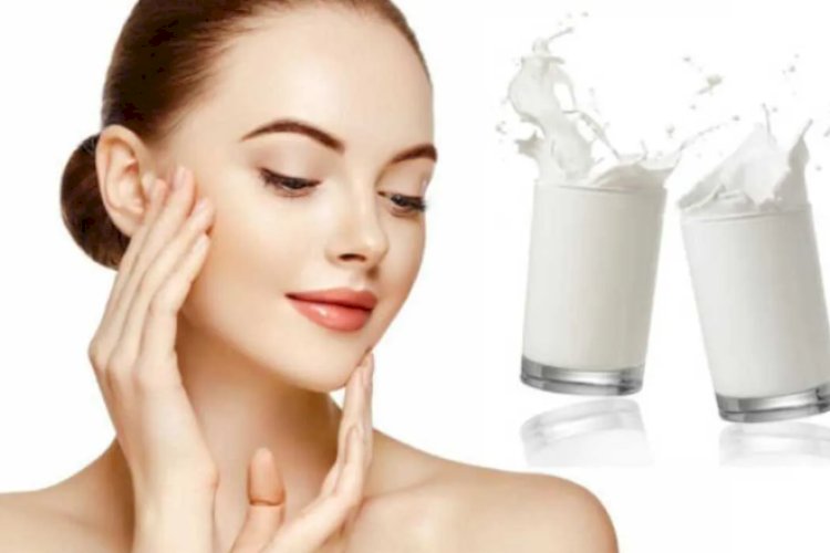 जानिए चेहरे पर कच्चा दूध लगाने के फायदे
