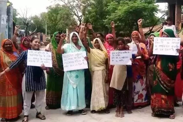 कानपुर में चलाया गया फाइलेरिया जागरूकता अभियान 