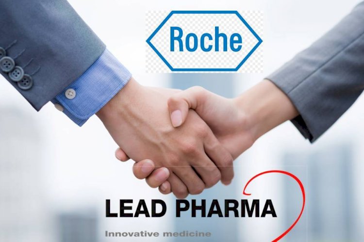 Lead Pharma और Roche Pharma के बीच 260 मिलियन पाउण्ड सहयोग पर समझौता