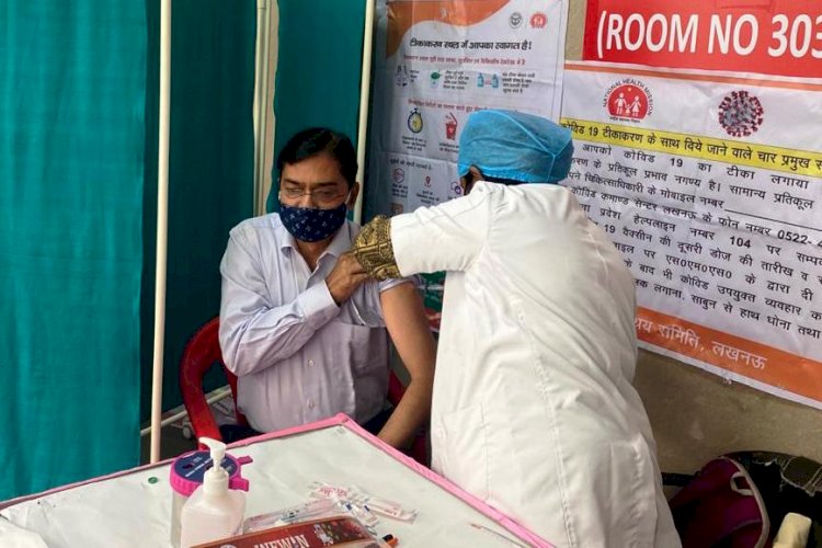 कोविड-रोधी टीका पूरी तरह सुरक्षित है, बारी आने पर अवश्य लगवाएं- डॉ सूर्यकांत